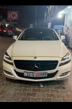 مرسيدس بنز CLS